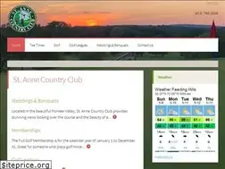 Sites similar to stannecc.com