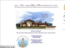 Sites similar to stannechurchbyron.com
