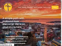Sites similar to stannes-annapolis.org