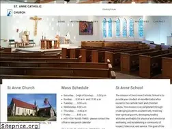 Sites similar to stannes-bristol.org