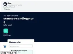 Sites similar to stannes-sandiego.org