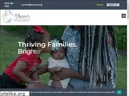 Sites similar to stannes.org