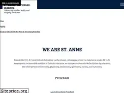 Sites similar to stanneschool.com