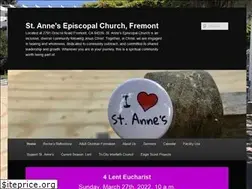 Sites similar to stanneschurch.org