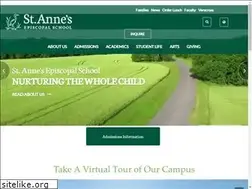 Sites similar to stannesde.org