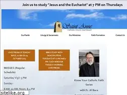 Sites similar to stannesealbeach.org