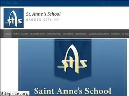 Sites similar to stannesgcschool.org