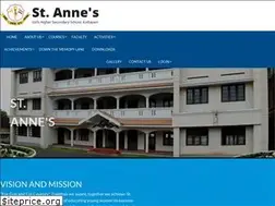 Sites similar to stanneshssktm.com