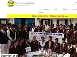 Sites similar to stannespatnacity.in