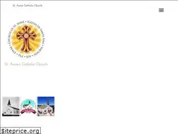 Sites similar to stannespueblo.com