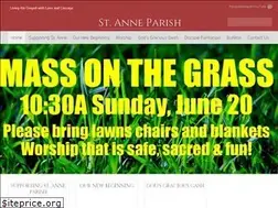Sites similar to stanneswausau.org