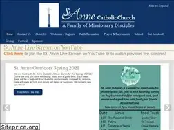 Sites similar to stannewichita.org