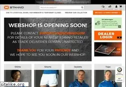 Sites similar to stanno.com