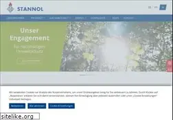 Sites similar to stannol.de