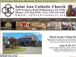 Sites similar to stannrcc.org
