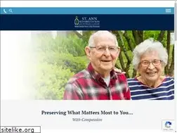 Sites similar to stannrehabcenter.org