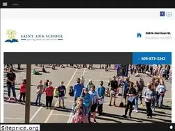 Sites similar to stanns-school.org