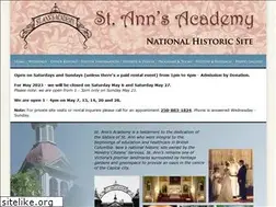 Sites similar to stannsacademy.com