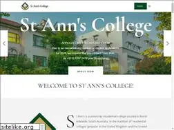 Sites similar to stannscollege.edu.au