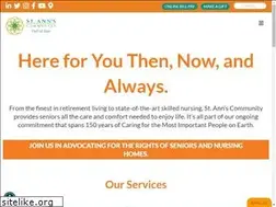 Sites similar to stannscommunity.com