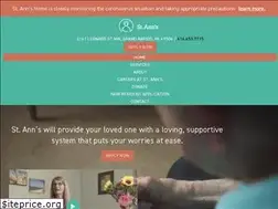 Sites similar to stannshome.com