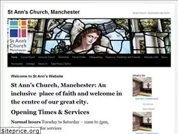 Sites similar to stannsmanchester.com