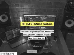 Sites similar to stanographer.com