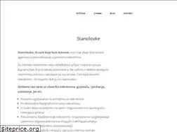 Sites similar to stanolovke.hr
