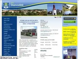 Sites similar to stanoviste.cz