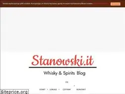 Sites similar to stanowski.it