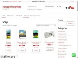 Sites similar to stanozololcomprimido.com