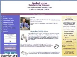 Sites similar to stanpauljewelry.com