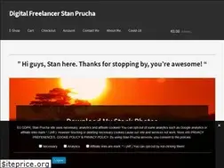 Sites similar to stanprucha.com