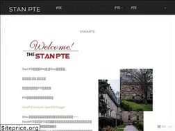 Sites similar to stanpte.wordpress.com
