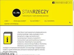 Sites similar to stanrzeczy.edu.pl