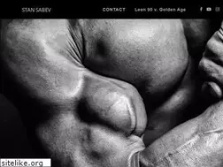 Sites similar to stansabev.com