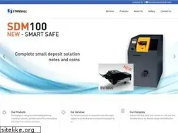 Sites similar to stansall.com
