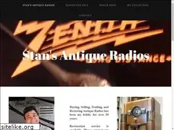 Sites similar to stansantiqueradios.com