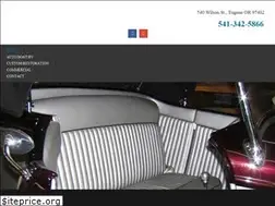Sites similar to stansautoupholstery.com