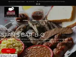Sites similar to stansbarbq.com