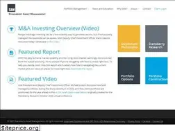 Sites similar to stansberryam.com