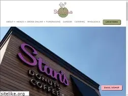 Sites similar to stansdonuts.com