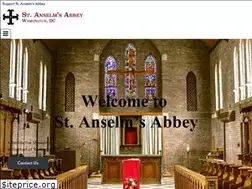 Sites similar to stanselms.org