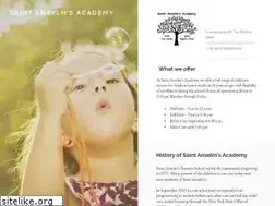 Sites similar to stanselmsacademy.org
