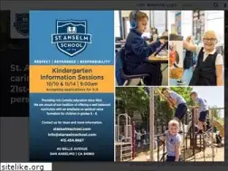 Sites similar to stanselmschool.com