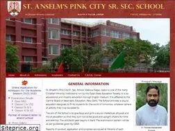 Sites similar to stanselmspinkcity.in