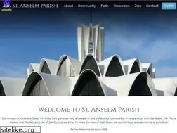 Sites similar to stanselmstl.org