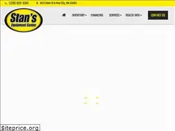 Sites similar to stansequip.com