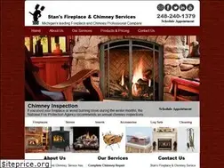 Sites similar to stansfireplace.com
