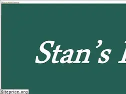 Sites similar to stansflowersinchatham.ca